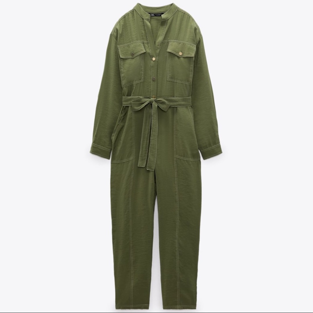 Zara Jumpsuit